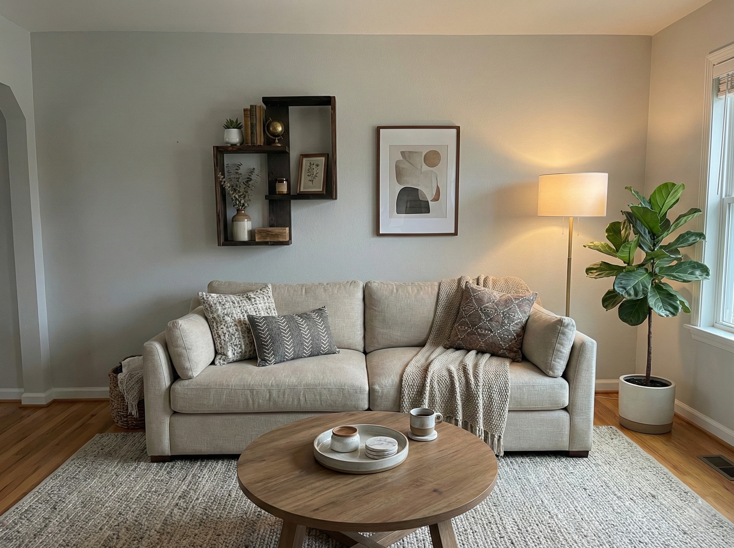 Built with Pacific Northwest Western Red Cedar & Pine.
